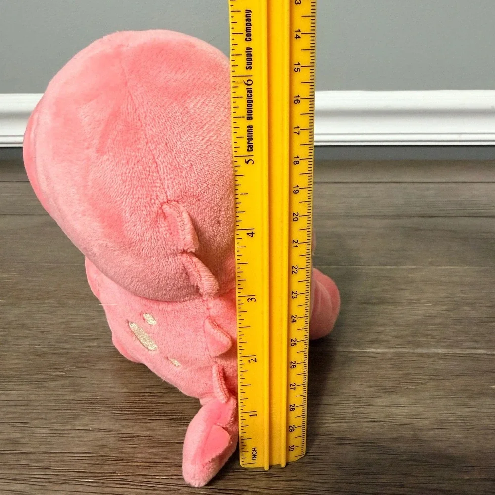FuzzYard Tyrion The Tyrannosaurus Rex Squeaky Plush Dog Toy